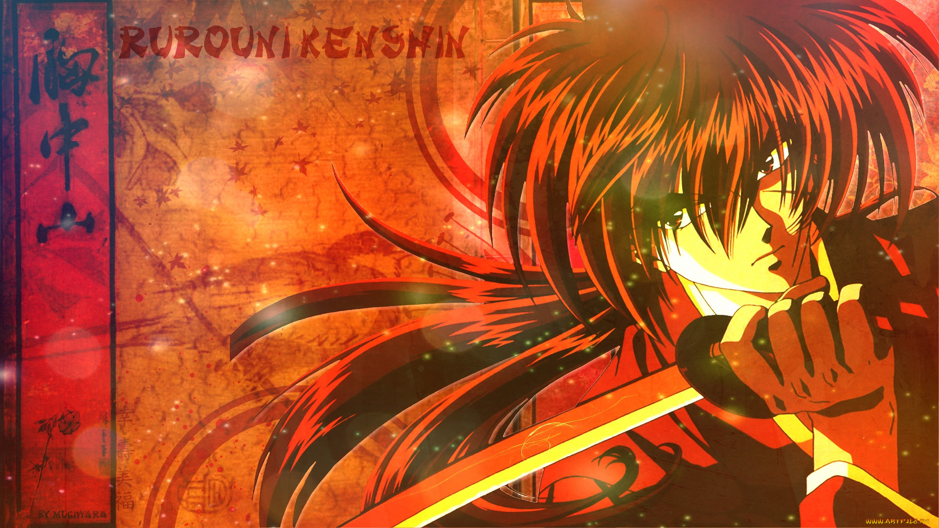 , rurouni kenshin, kenshin, himura, rurouni